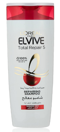 لوريال الفيف شامبو معالج ابيض 400 مل