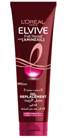 لوريال الفيف بديل زيت مقوي اسود 300 مل