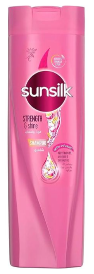 صن سيلك شامبو 190 مل 15%خصم قوه ولمعان بمبى