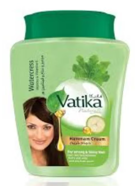 فاتيكا حمام كريم جرجير اخضر 1000 جم