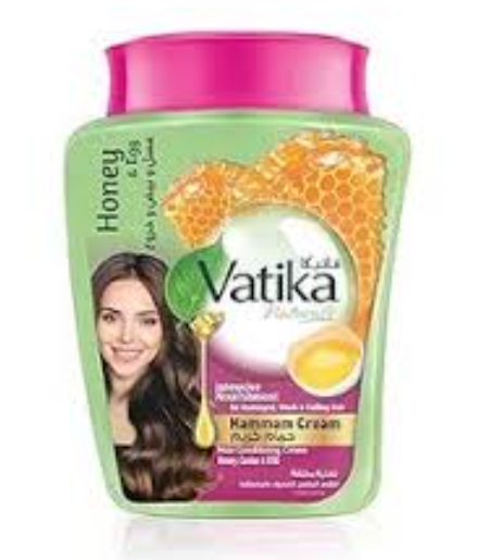 فاتيكا حمام كريم عسل وخروع فوشيا 500 جم