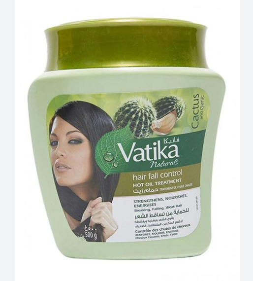 فاتيكا حمام كريم صبار زيتي 500 جم