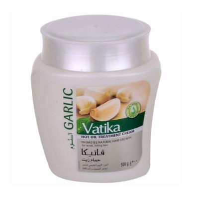 فاتيكا حمام كريم ثوم ابيض 250