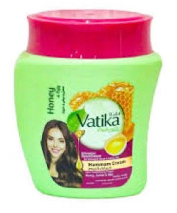 فاتيكا حمام كريم عسل وخروع فوشيا 250