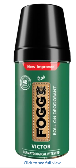 فوج رول اون اخضر رجالي 50مل