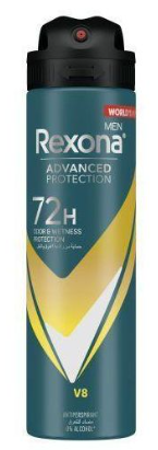 ريكسونا اسبراى V8 رجالي 150مل