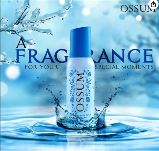 اوسم برفان اسبراى تشيرش لبني 120 مل