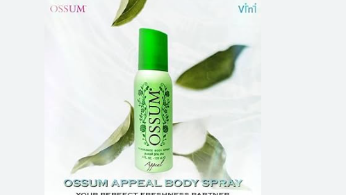 اوسم برفان اسبراى ابيل اخضر 120 مل