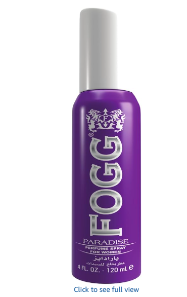 فوج برفان اسبراى باراديس موف 120 مل