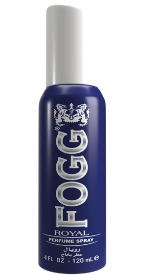 فوج برفان اسبراى رويال 120 مل