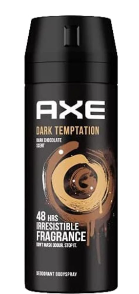 اكس اسبراى جولد تيمبتيشن 150 مل خصم مستهلك