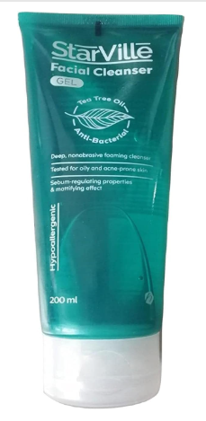 ستارفيل غسول 200مل انبوبه