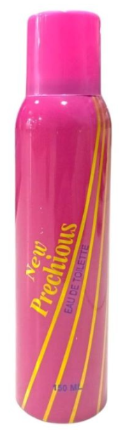 برشيوس اسبراي 100مل