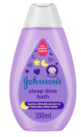 جونسون سائل استحمام 300 مل