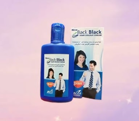 باك بلاك كريم تسويد الشعر 150مل