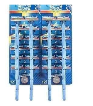 جيليت بلو تو ماكينة حصيرة 48ق -مخزن-