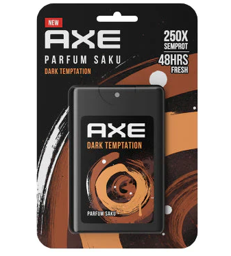 اكس اسبراى برفان جيب دارك 17 مل 