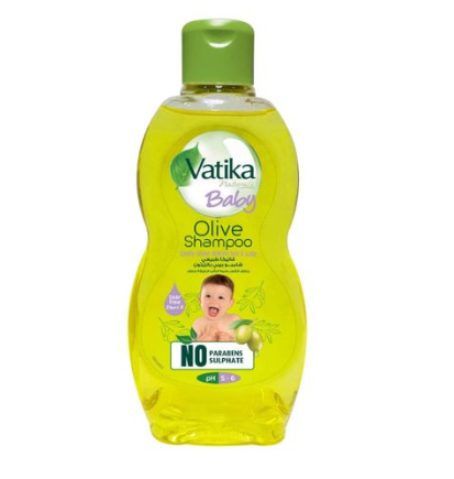 فاتيكا شامبو اطفال 200مل