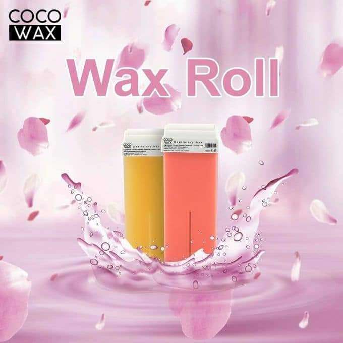 كوكو واكس شمع مصري