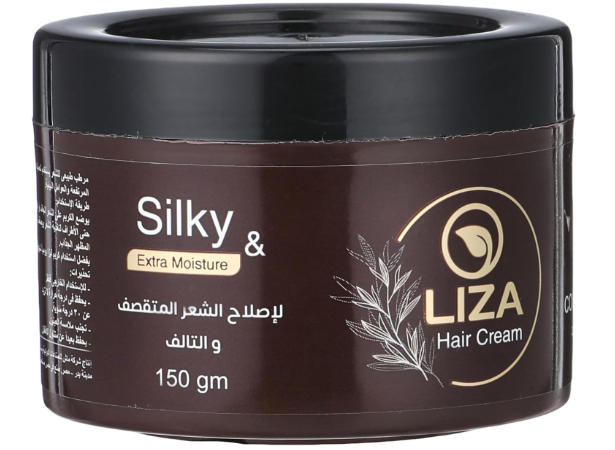 ليزا كريم شعر جوزهند 150 جم 