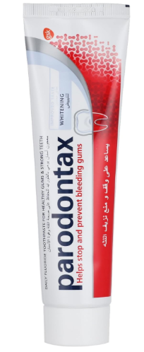 بارادونتكس معجون اسنان تبييض 100 مل 