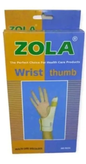 زولا رست اصيع  L