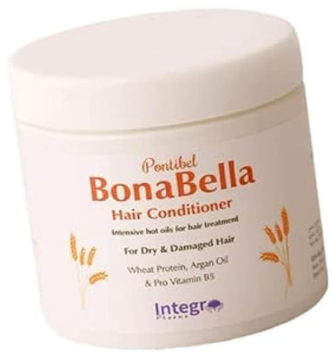 بونابيلا حمام كريم بجنين القمج 250مل