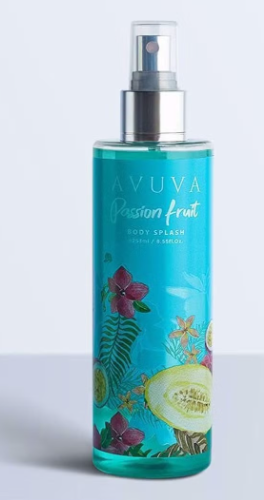 افوفا بودى سبلاش 250 مل باشون فروت 