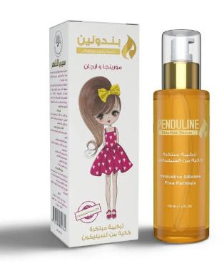 بيندولين سيرم 60مل