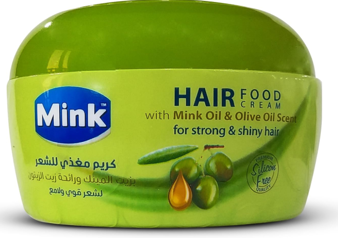 مينك هيرفود 150 مجم بزيت المينك والزيتون 