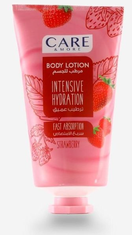 كير اند مور لوشن مرطب للجسم فرولة 150 مل