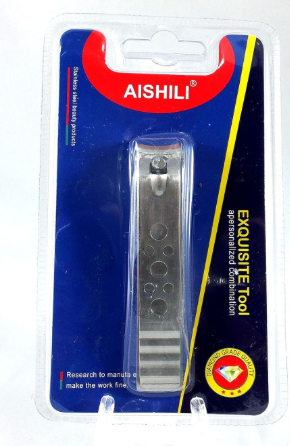 اشلى قصافة ستانلس على كارت 