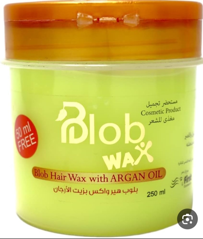 بلوب واكس بزيت الارجان 250 مل