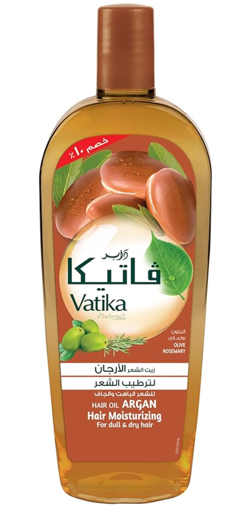 فاتيكا زيت شعر بالارجان 45 مل خصم 10% 