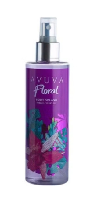 افوفا بودى سبلاش 250 مل فلورال