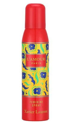 اكس ال اسبراى لامور حريمي 150 مل