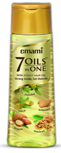 ايمامي زيت شعر 7*1 200مل 