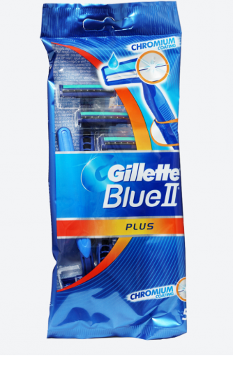 جيليت بلو تو رجالى  كيس 5ق