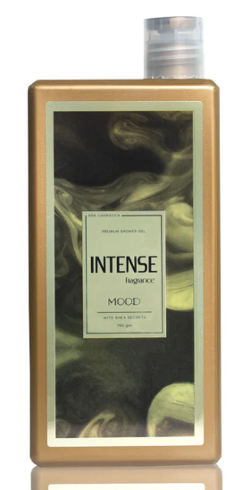 مود شاور انتنس ذهبى 750 مل 