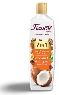 فيانسيه شامبو 1*7 340مل بجوز الهند والارجان