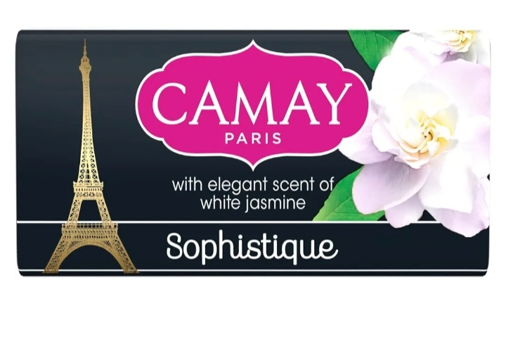 كامى صابون 170 جم اناقة اسود 