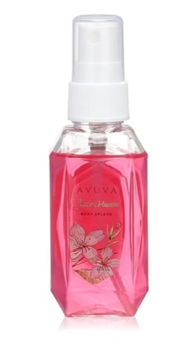 افوفا بودى سبلاش مينى 55 مل شيرى 