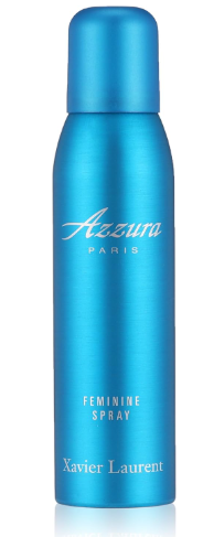 اكس ال اسبراى ازورا حريمى 150 مل