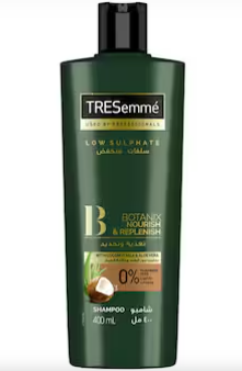 تريزمى شامبو باربين ملونات 0% 400 مل 