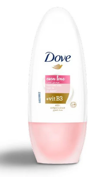 دوف رول اون موحد لون البشرة 50 مل