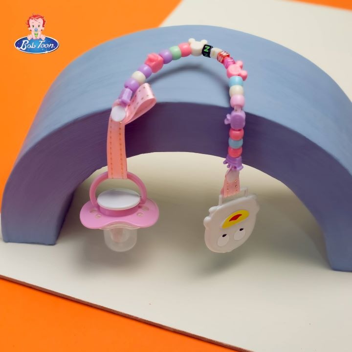 بوب تون سكاتة سيلكون بسلسله خرز