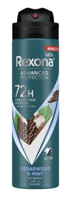 ريكسونا اسبراى سيداروود مينت 150 مل 10ج خصم