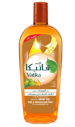 فاتيكا زيت شعر بالمينك 90 مل خصم 10% 