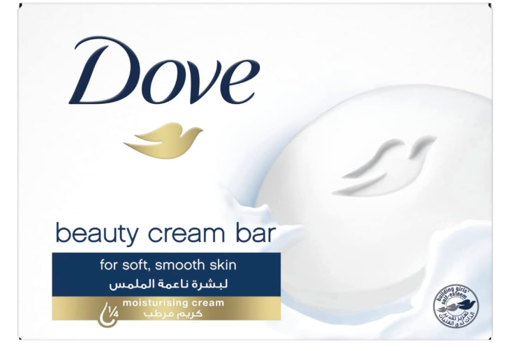 دوف صابون قالب الجمال ابيض 90 جم 