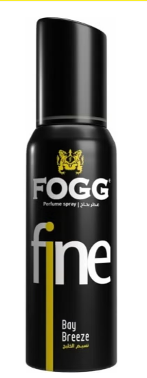 فوج برفان اسبراى عطر نسيم الخليج 120 مل